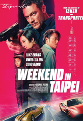 weekend in taipei (2024)